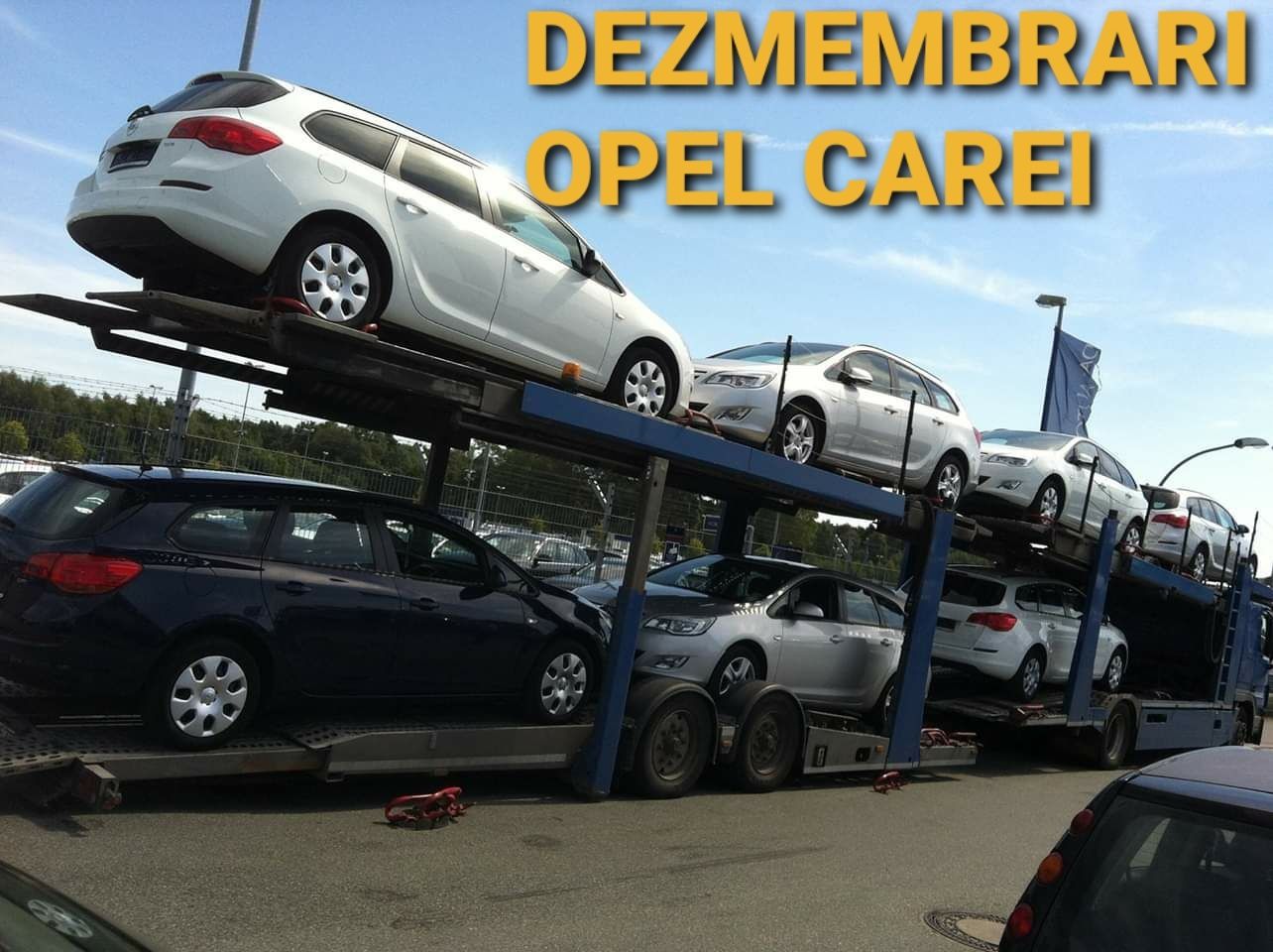 Dezmembrari opel astra h twintop meriva b corsa d antara zafira c adam
