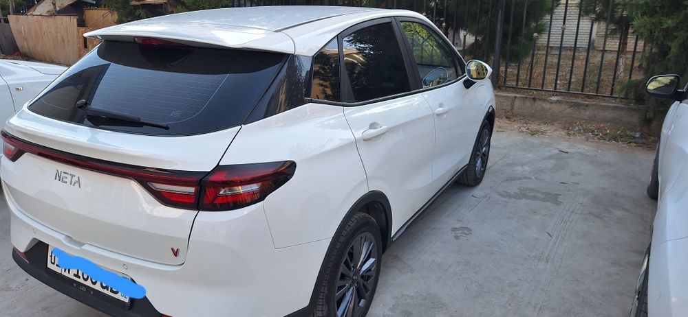 Свой новый электромобиль NETA aYa 2024. Европейка