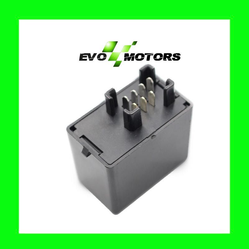 Releu Semnalizare Moto Suzuki Gsxr Sv Gsf Vstrom TL Intruder 7pin A660