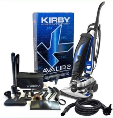 Aspirator Kirby – Puternic și gata de acțiune