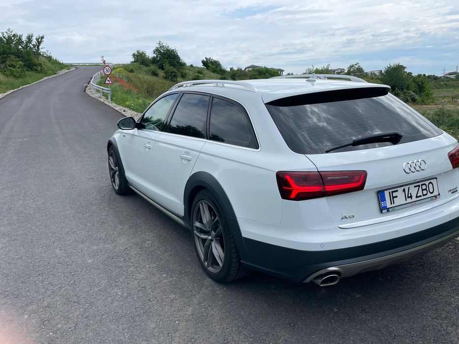 Audi A6 Quatro 3.0TDI Full Option
