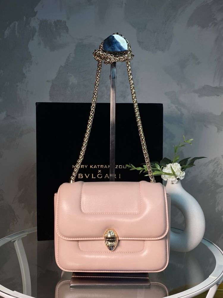 Geanta Bvlgari 19 cm