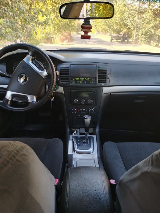 CHEVROLET EPICA 2008 й автомат