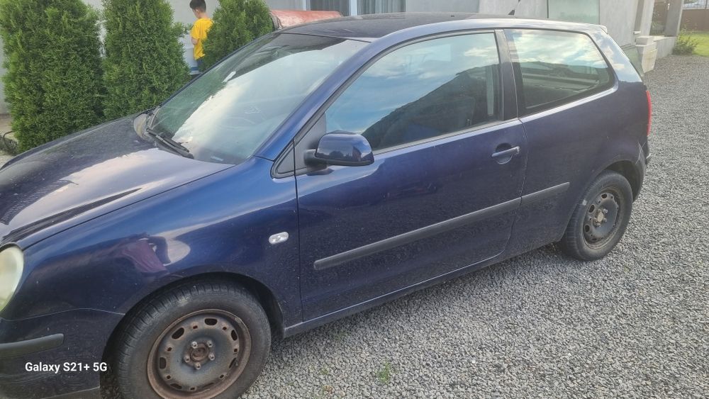 Vw polo de vanzare !!!