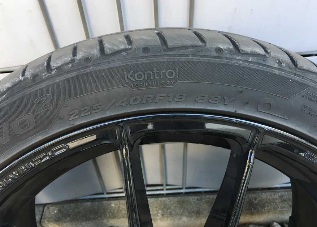 OZ Leggera HLT - 8x18 / 5x120
