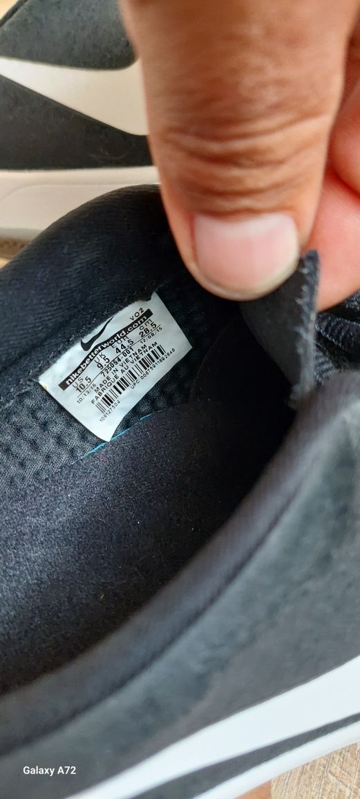 Nike 44.5 Есенно-зимни