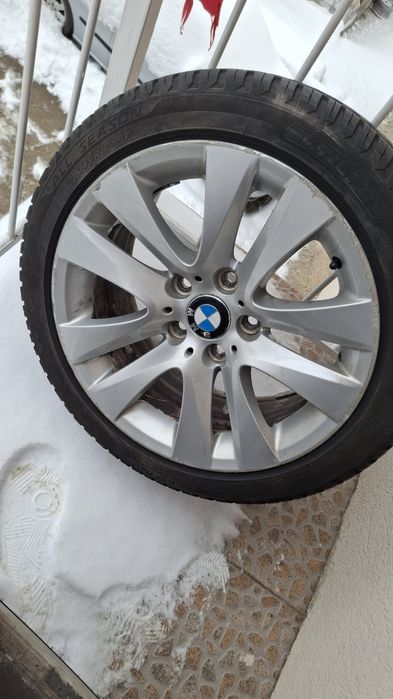 Джанти 17 BMW Ronal style 338