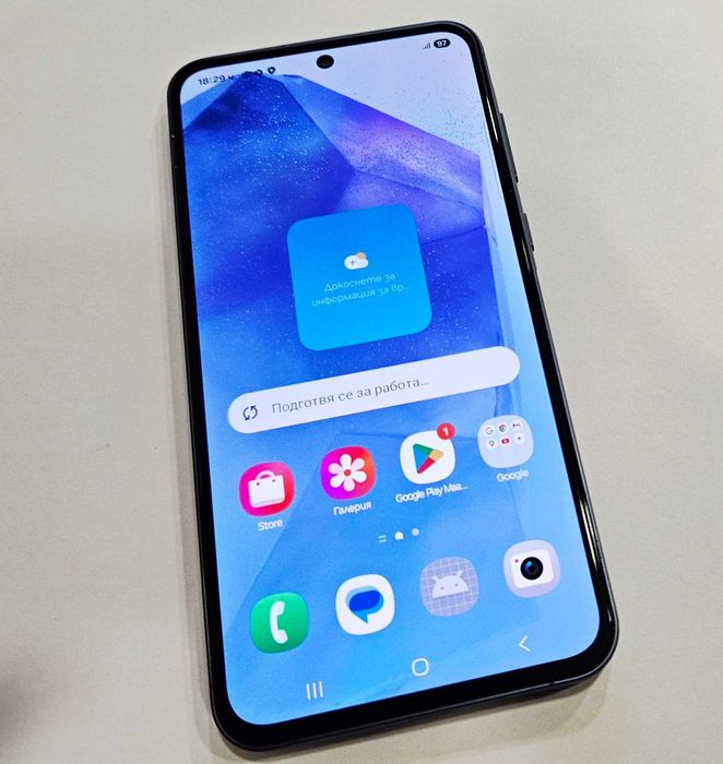 Samsung Galaxy A55 5G 8/256  05727-25