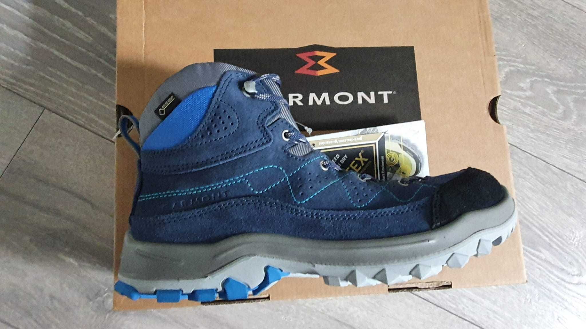 Ghete dama GARMONT GTX masura 37 Gore-Tex salomon hiking lowa trekking