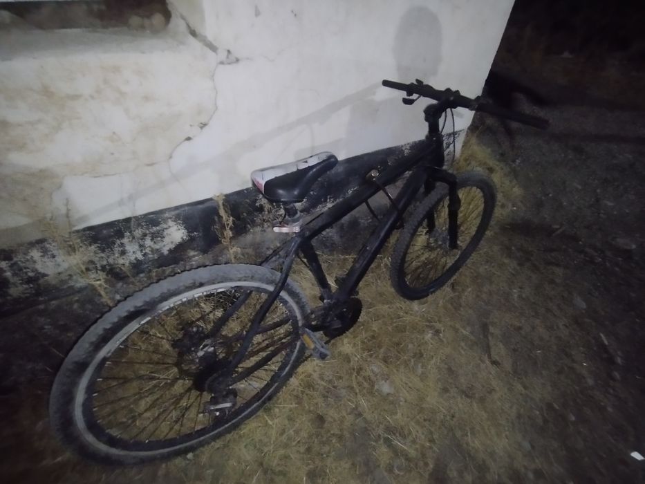 Велосипед обмена нету