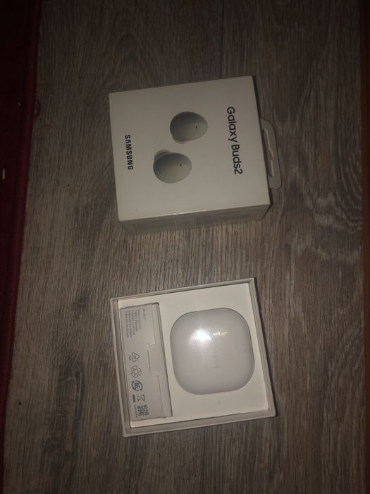 Galaxy buds2 оригинал