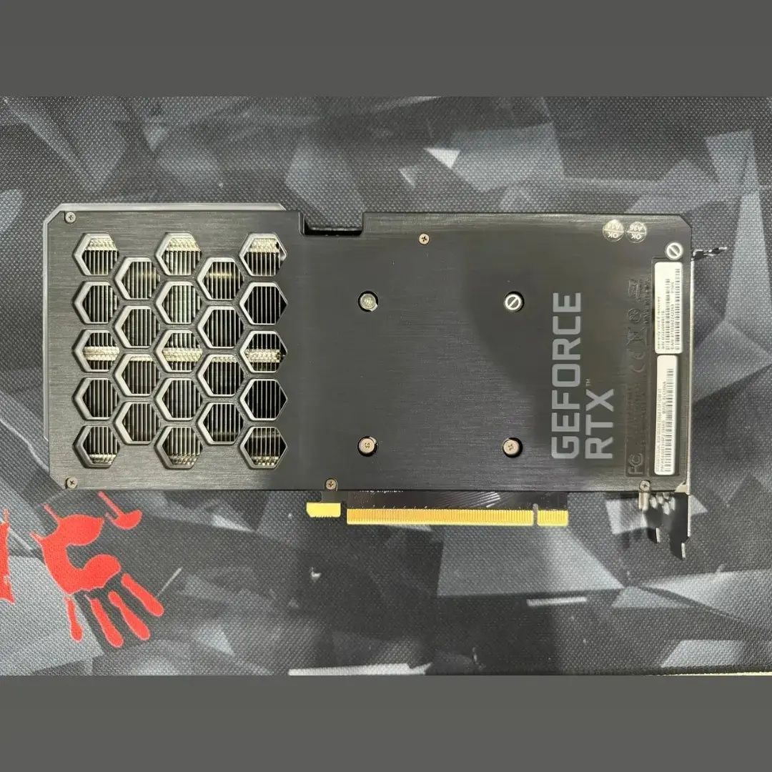 Palit RTX 3060 ti