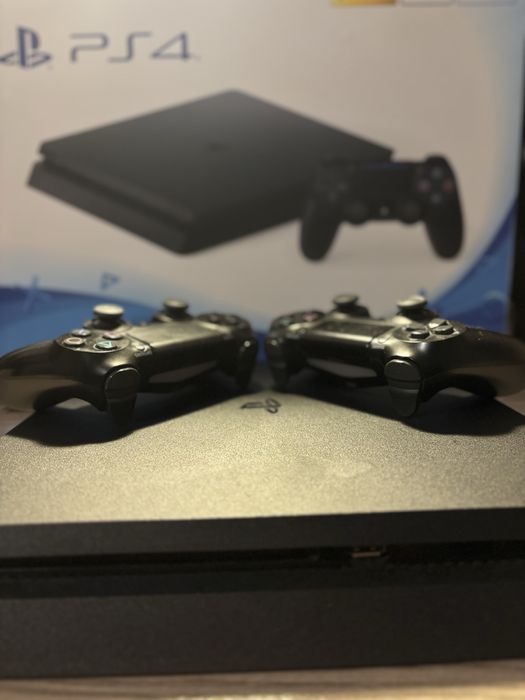 Playstation 4 slim 500GB