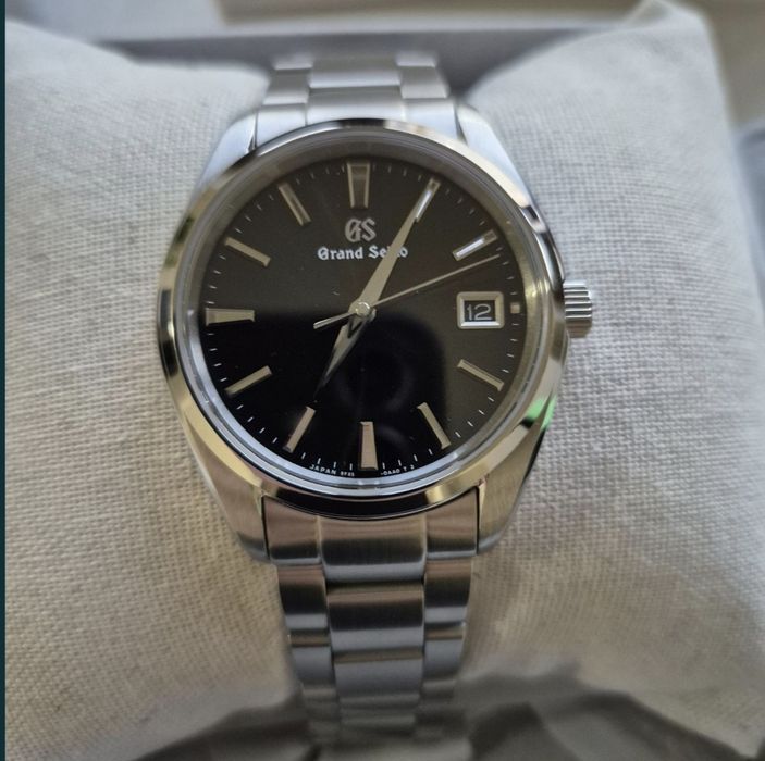 Grand Seiko черные