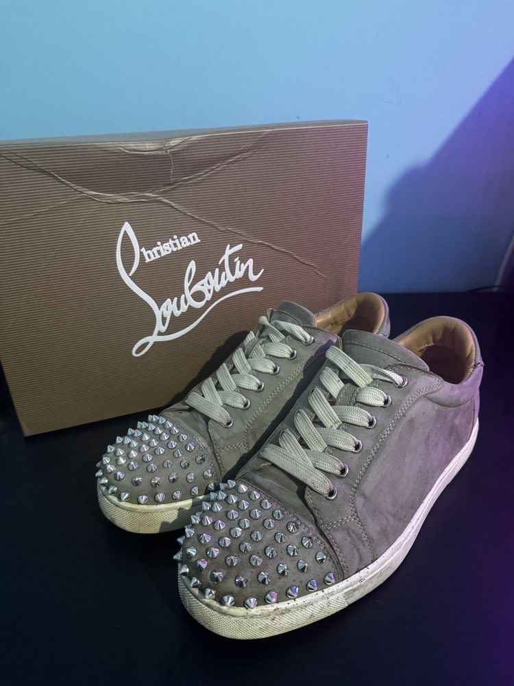 Christian Louboutin Low Spikes