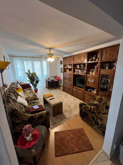 Apartament 2 camere decomandat, mobilat si renovat, Strada Rahovei