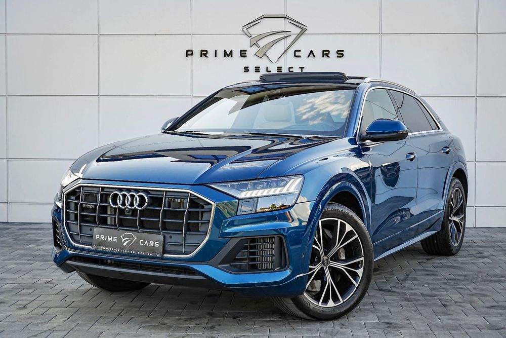 Audi Q8