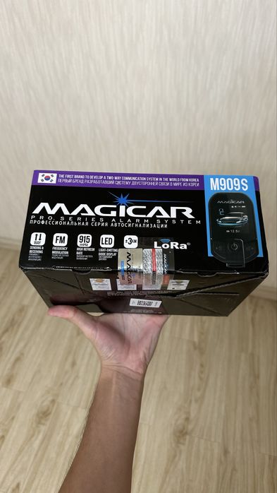 Magicar 909s yangi srochniy‼️