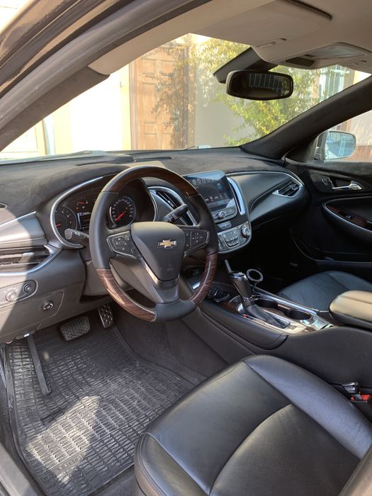 Малибу 2  отмасфера 2.4