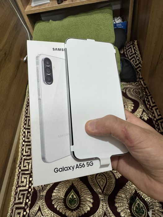 Samsung a56 ideal yangi