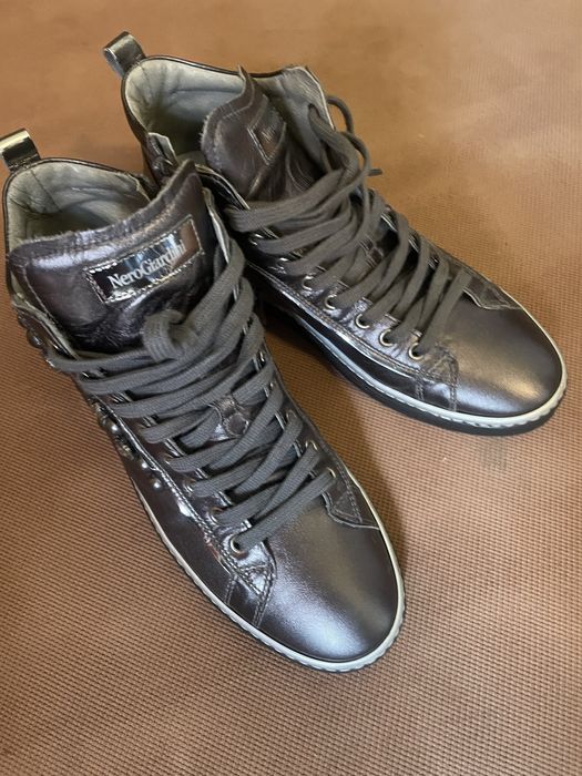 Ghete damă din piele/37