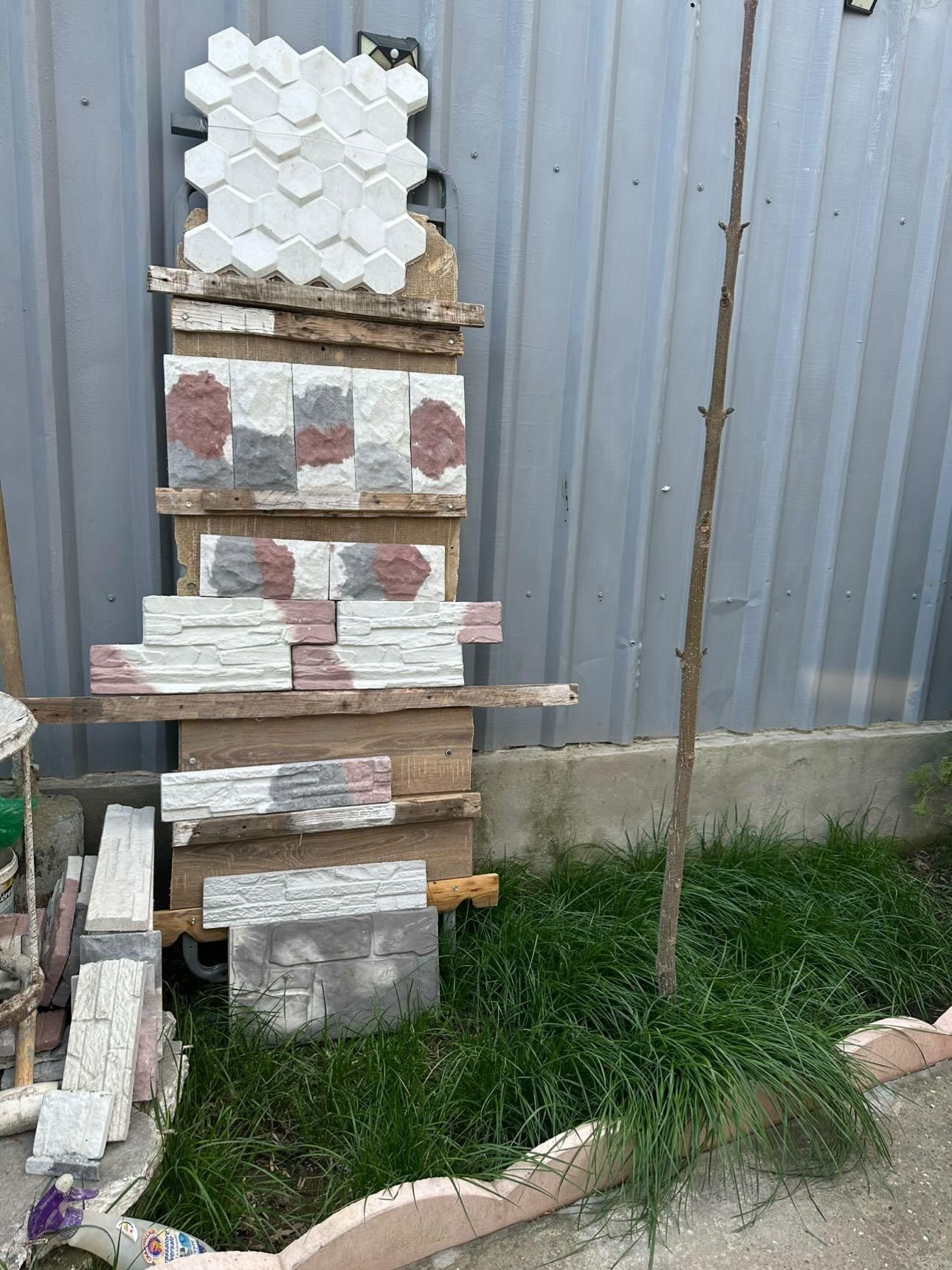 Piatră aparentă decorativă