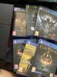 vand ps4 plus 6 jocuri