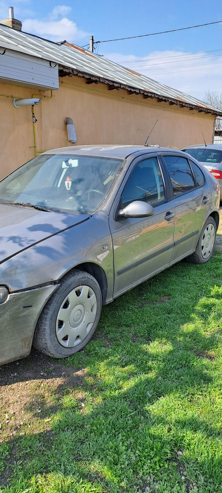 Dezmembrez Seat Leon 2004 1.9 alh
