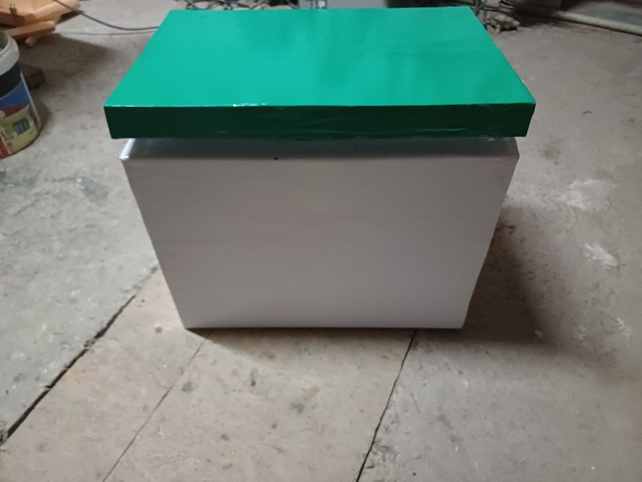 Термо ящик Термобокс