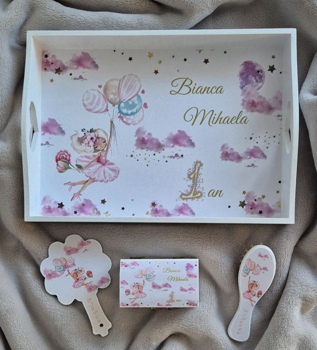 Tava mot turta tavita mot cadou un an