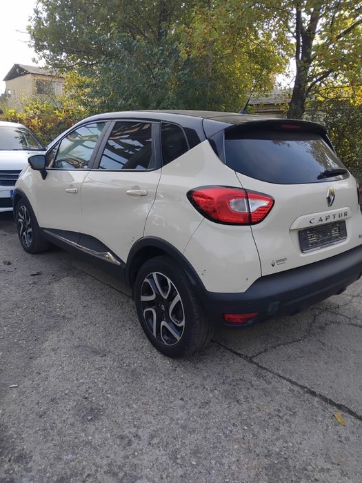 Reanult Captur 2016