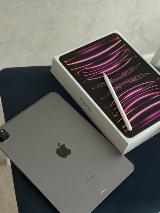 Ipad Pro 11’ M2 256GB