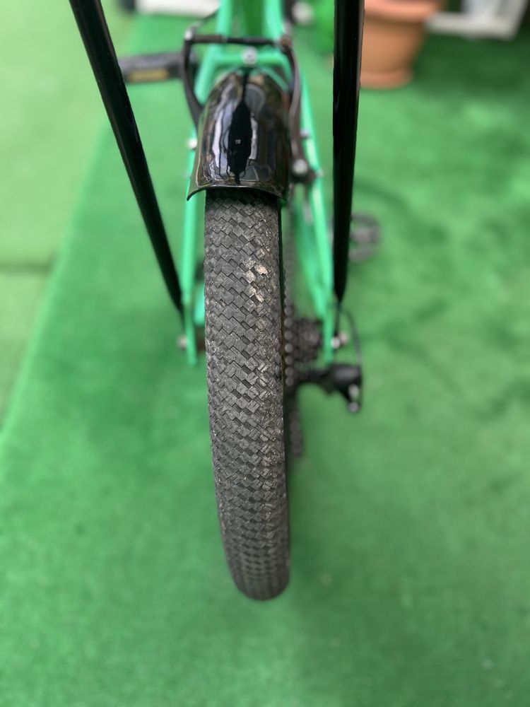 Pegas strada 1s verde crystal