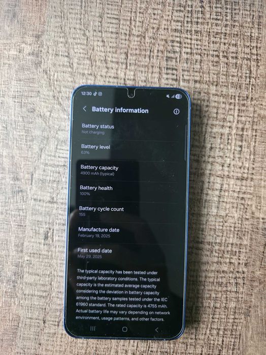 Samsung S25+ / 256GB