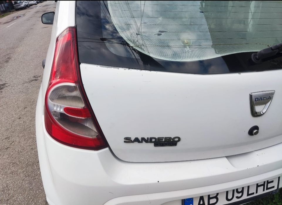 Dacia Sandero 1,4 2009 fara AC.