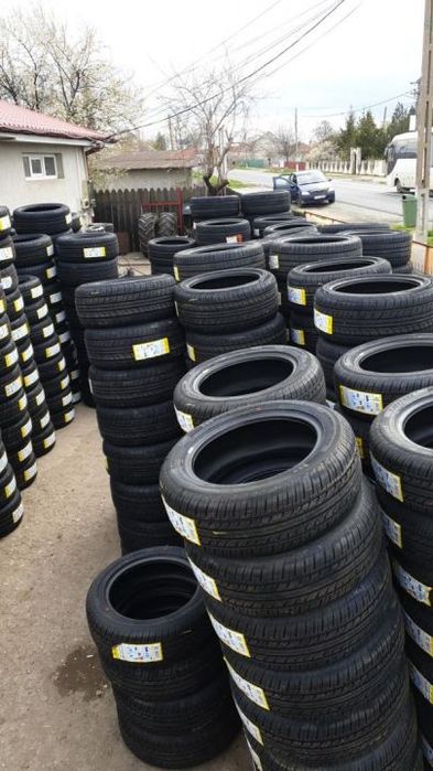 Depozit de anvelope, cauciucuri Constanta noi si second-hand, premium