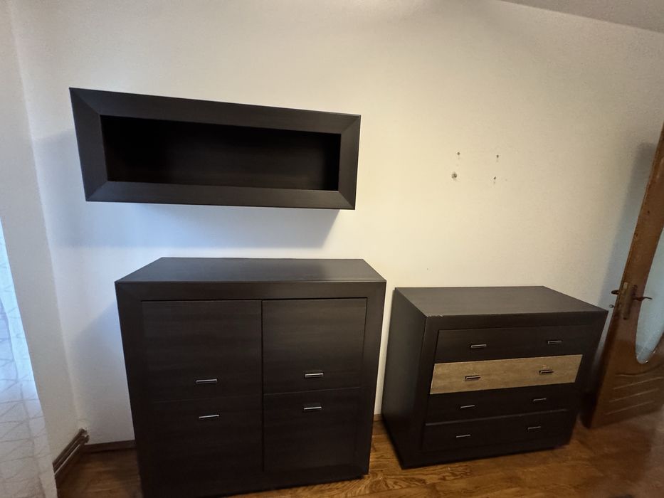 Mobila sufragerie si dormitor