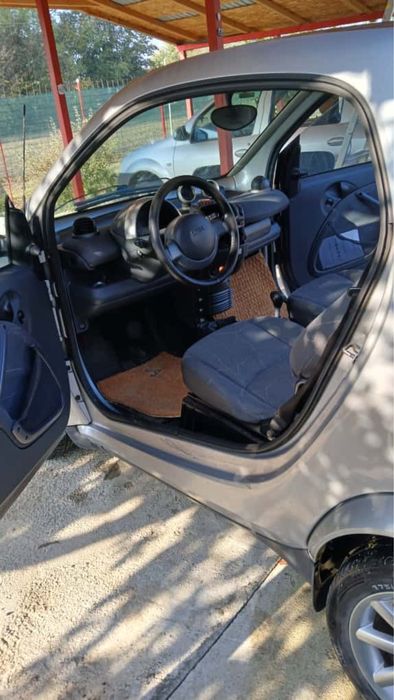 Smart Fortwo 0.8 CDI - Aer Conditionat - Consum 3.5L