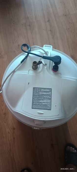 Бойлер 50л ATLANTIQ