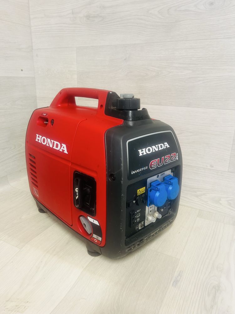 Honda EU 22 I generator curent inverter