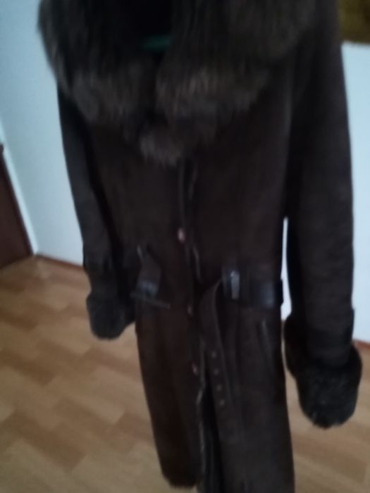 Продам натуральную дубленку