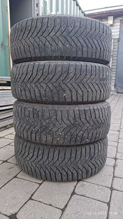 Зимние автошины для хороших машин