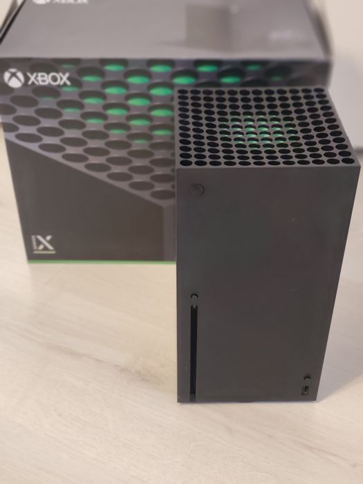 Xbox series x ..