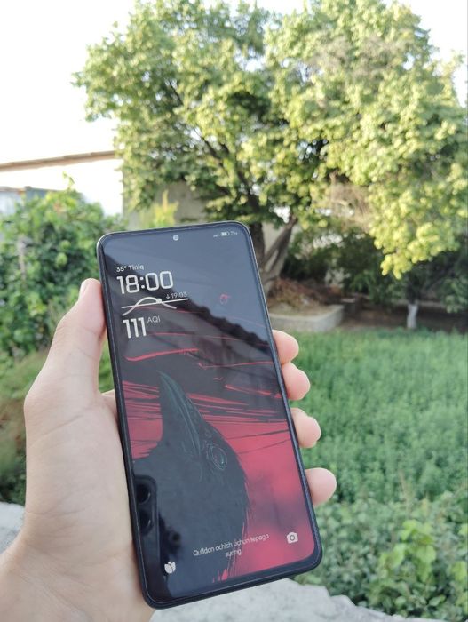 Redmi not 12 pro