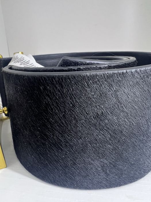 Широк колан Guess