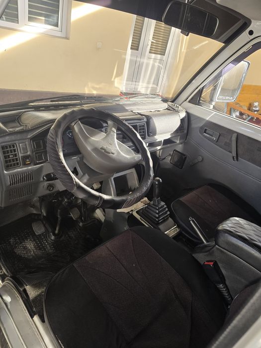 Дамас делюкс 2019 тоза