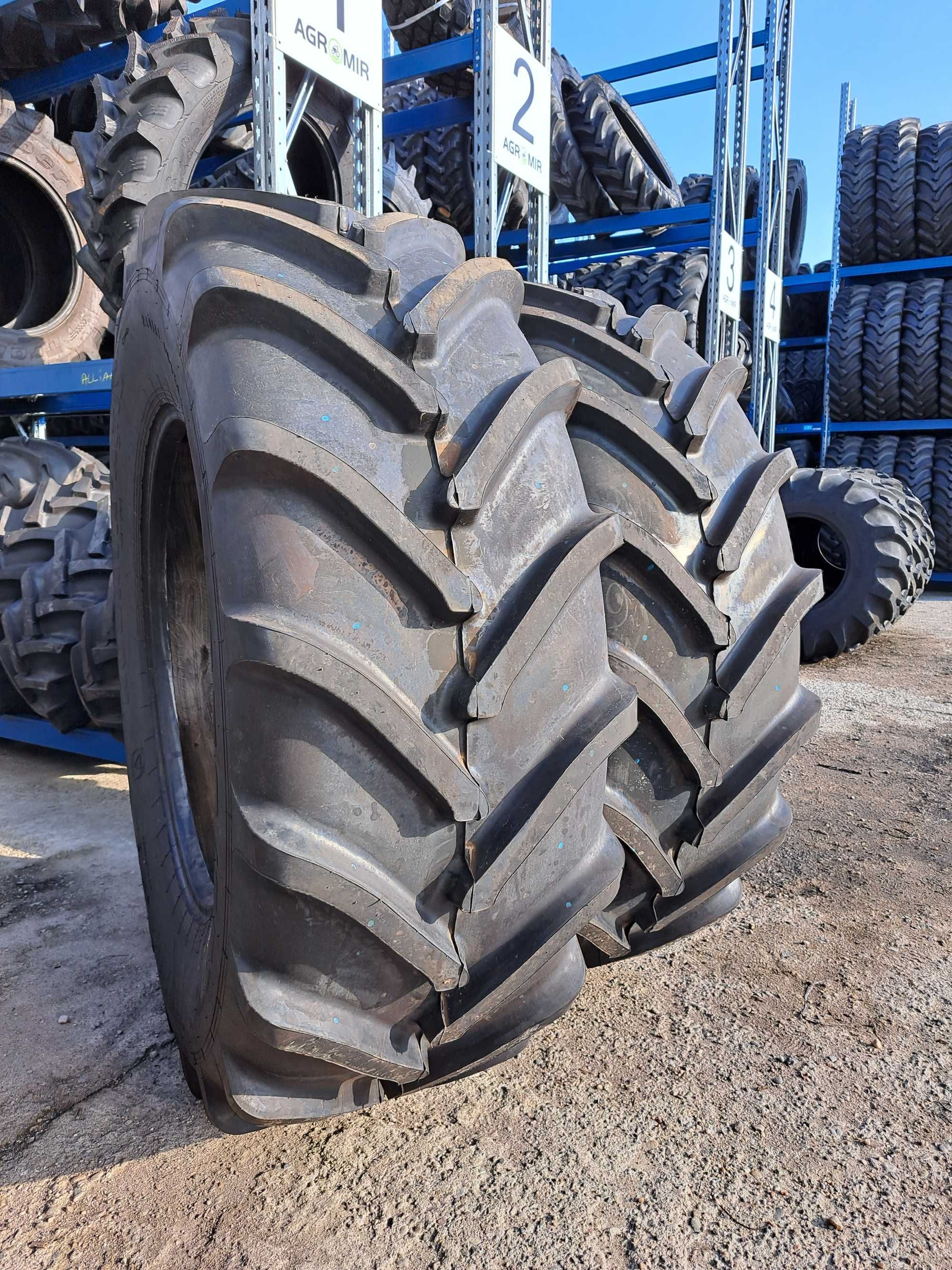 Cauciucuri pentru TRACTOR 650/65R38 marca ROSAVA anvelope noi radiale