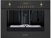 Встраиваемая кофемашина Smeg CM845A-9