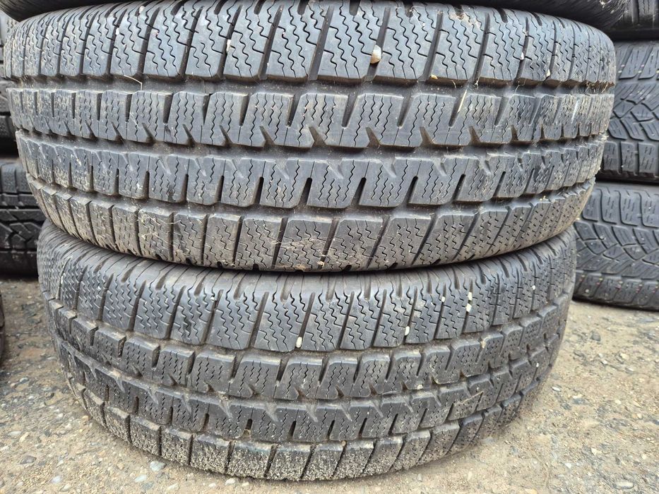 6 Anvelope de IARNA - 225/75/16C - Matador - APP NOI - DOT 2020