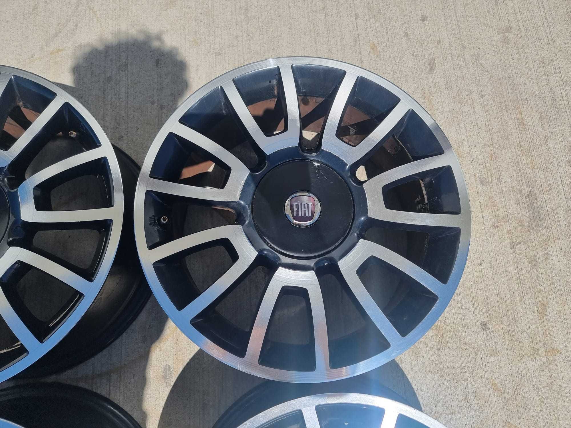 Jante R16 4x98 ORIGINALE FIAT 500,Albea,Bravo,Doblo,Fiorino,Panda